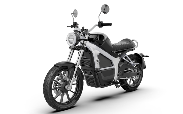 HORWIN CR6  E-MOTORCYCLE Schwarz  95Km/h  6200 Watt