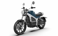 HORWIN CR6  E-MOTORCYCLE  Blau   95Km/h  6200 Watt