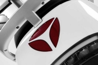 SXT Yadea G5 PRO  smarter Elektroroller mit 3.100W Mittelmotor und bis zu 160 km Reichweite