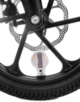 SXT Velox  Faltbares E-Bike mit Magnesiumrahmen