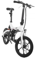 SXT Velox  Faltbares E-Bike mit Magnesiumrahmen