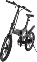 SXT Velox MAX Faltbares E-Bike mit Magnesiumrahmen  25 Km/h  250 Watt