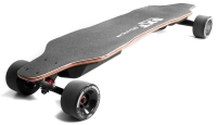 SXT Board GT  Elektrisches Longboard mit 2 x 350W High Power Brushless Nabenmotoren bis zu 42 km/h