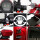 Rolektro E-Trike  25Km/h  V2 Rot  60V-20Ah Bleigell Akku  1000 Watt