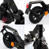 Rolektro Velix E-Kick ( Scooter) 20  V.2021 Elektrokleinroller nach EkFV