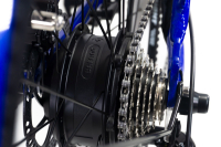Varaneo  E-Bike  Beachcruiser Blau