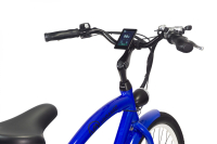 Varaneo  E-Bike  Beachcruiser Blau